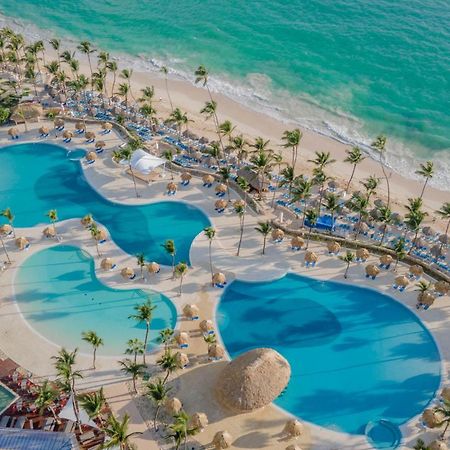Bahia Principe Grand Punta Cana - All Inclusive Esterno foto Hard Rock Hotel & Casino Punta Cana