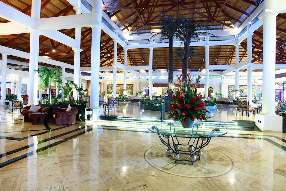 Bahia Principe Grand Punta Cana - All Inclusive Esterno foto Lobby