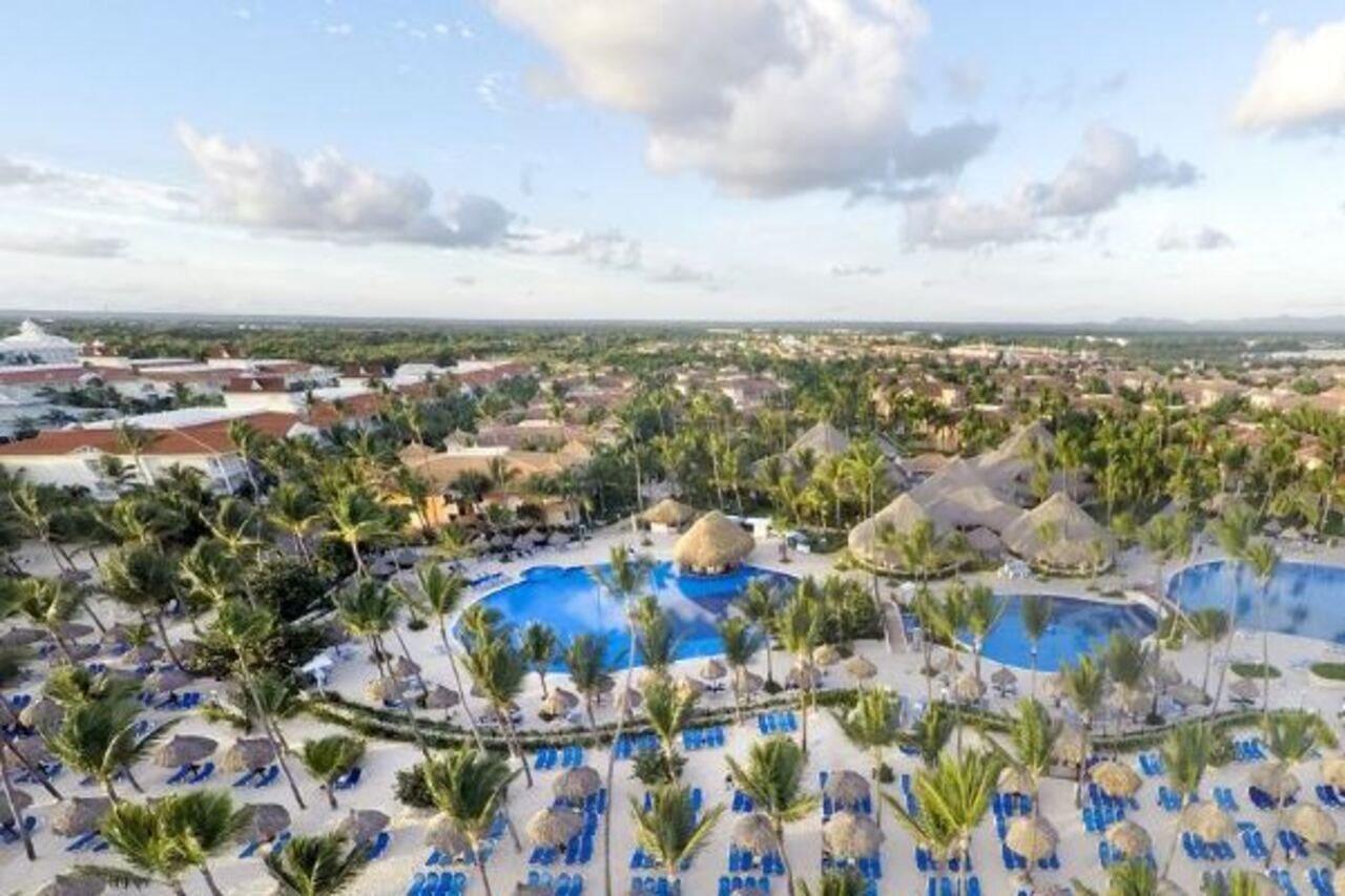 Bahia Principe Grand Punta Cana - All Inclusive Esterno foto Aerial view of Punta Cana