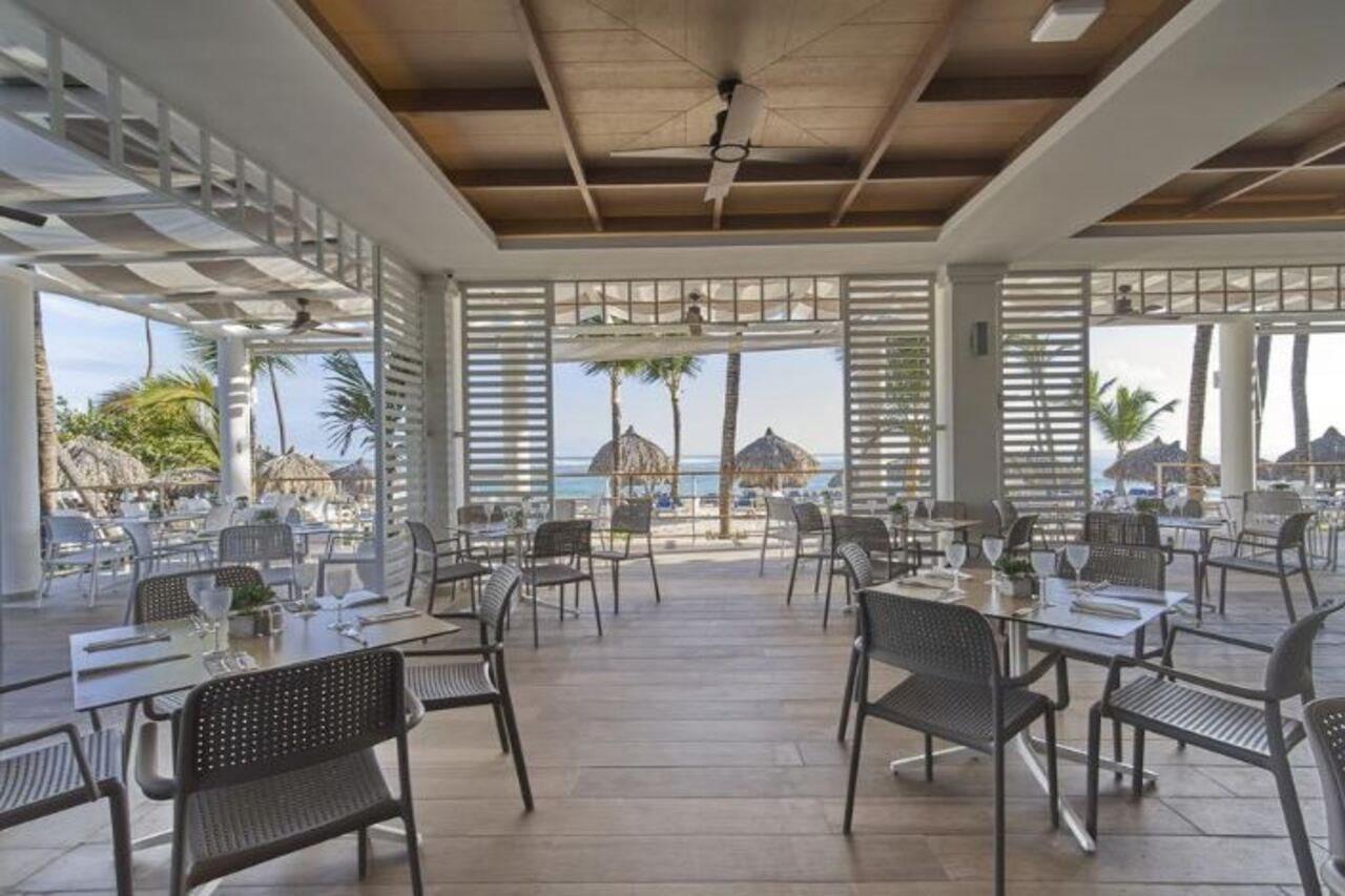 Bahia Principe Grand Punta Cana - All Inclusive Esterno foto Restaurant at the Iberostar Grand Hotel Bávaro