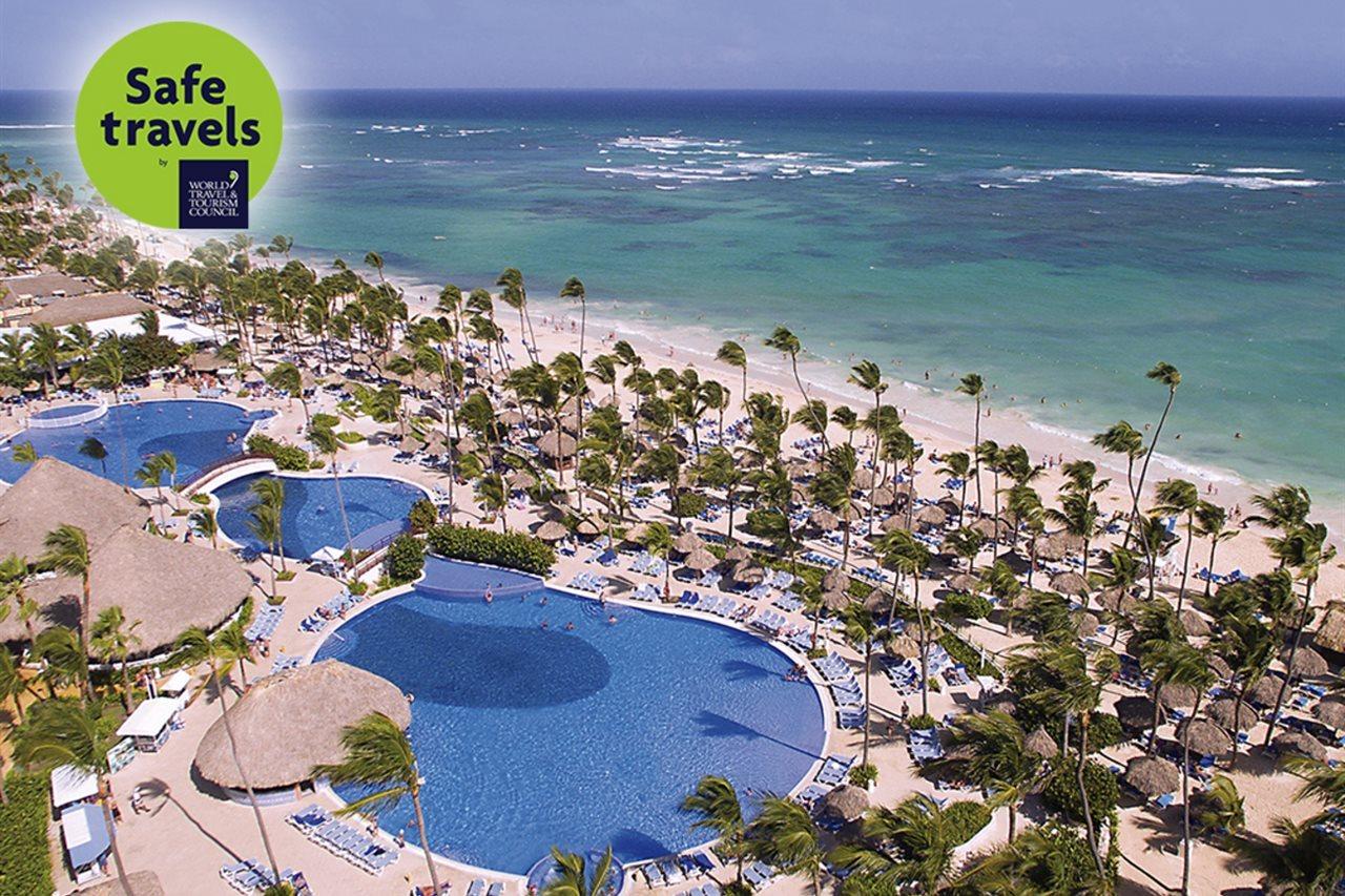 Bahia Principe Grand Punta Cana - All Inclusive Esterno foto Hard Rock Hotel & Casino Punta Cana