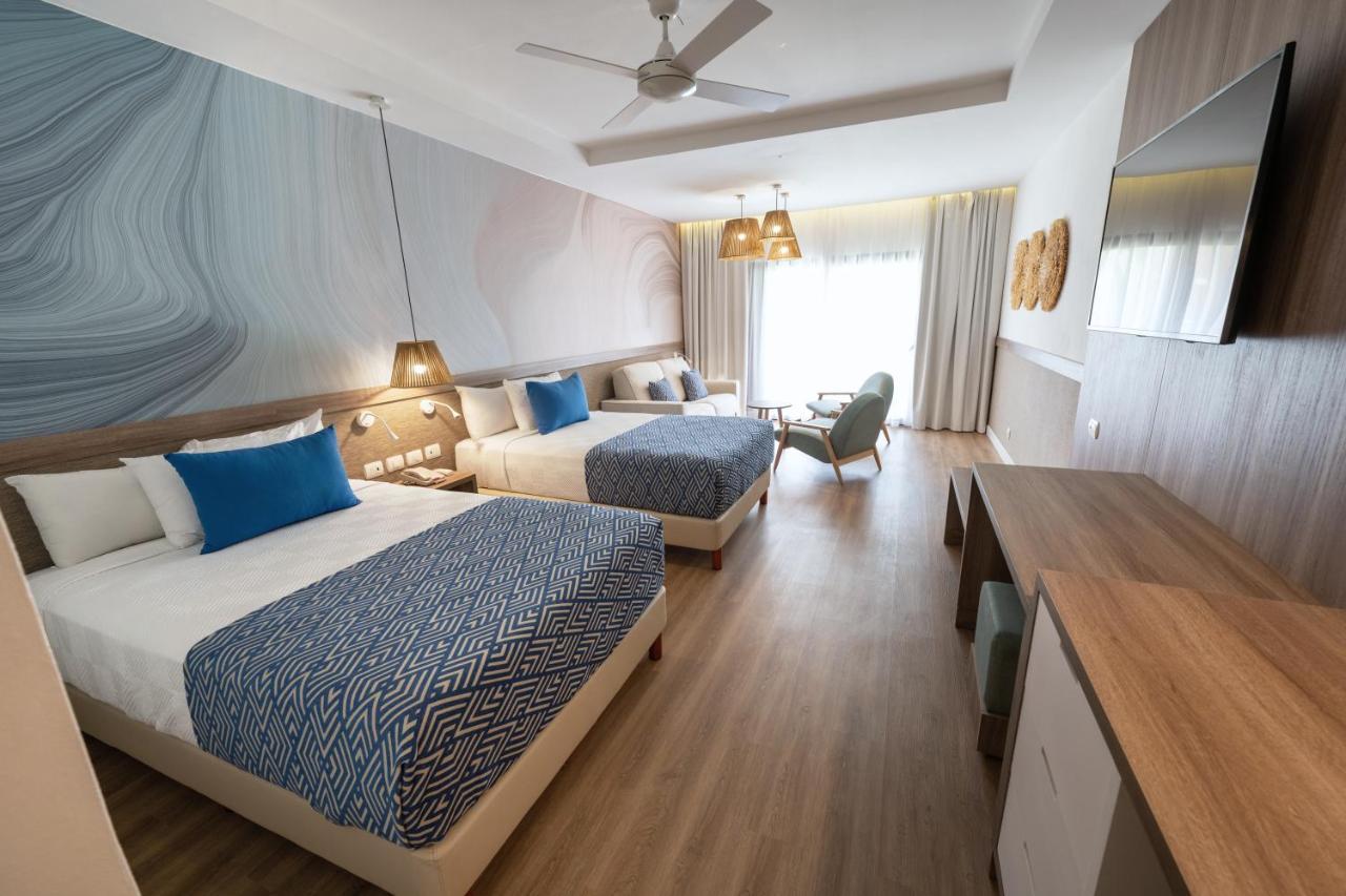 Bahia Principe Grand Punta Cana - All Inclusive Esterno foto Family room