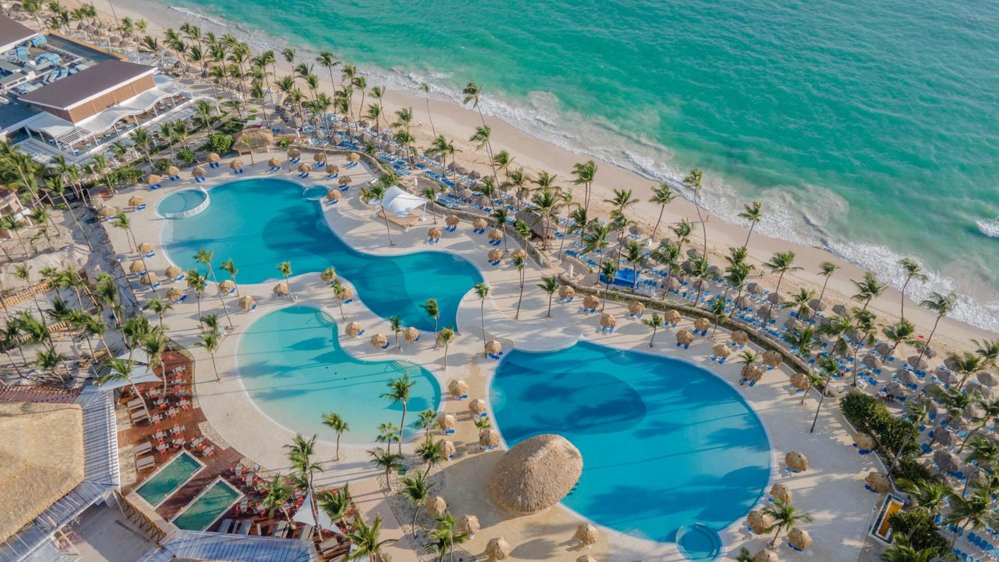 Bahia Principe Grand Punta Cana - All Inclusive Esterno foto Hard Rock Hotel & Casino Punta Cana