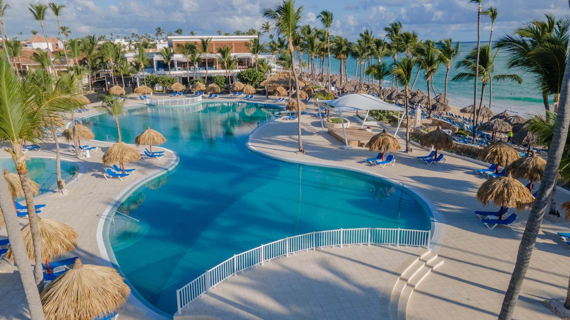 Bahia Principe Grand Punta Cana - All Inclusive Esterno foto Hard Rock Hotel & Casino Punta Cana