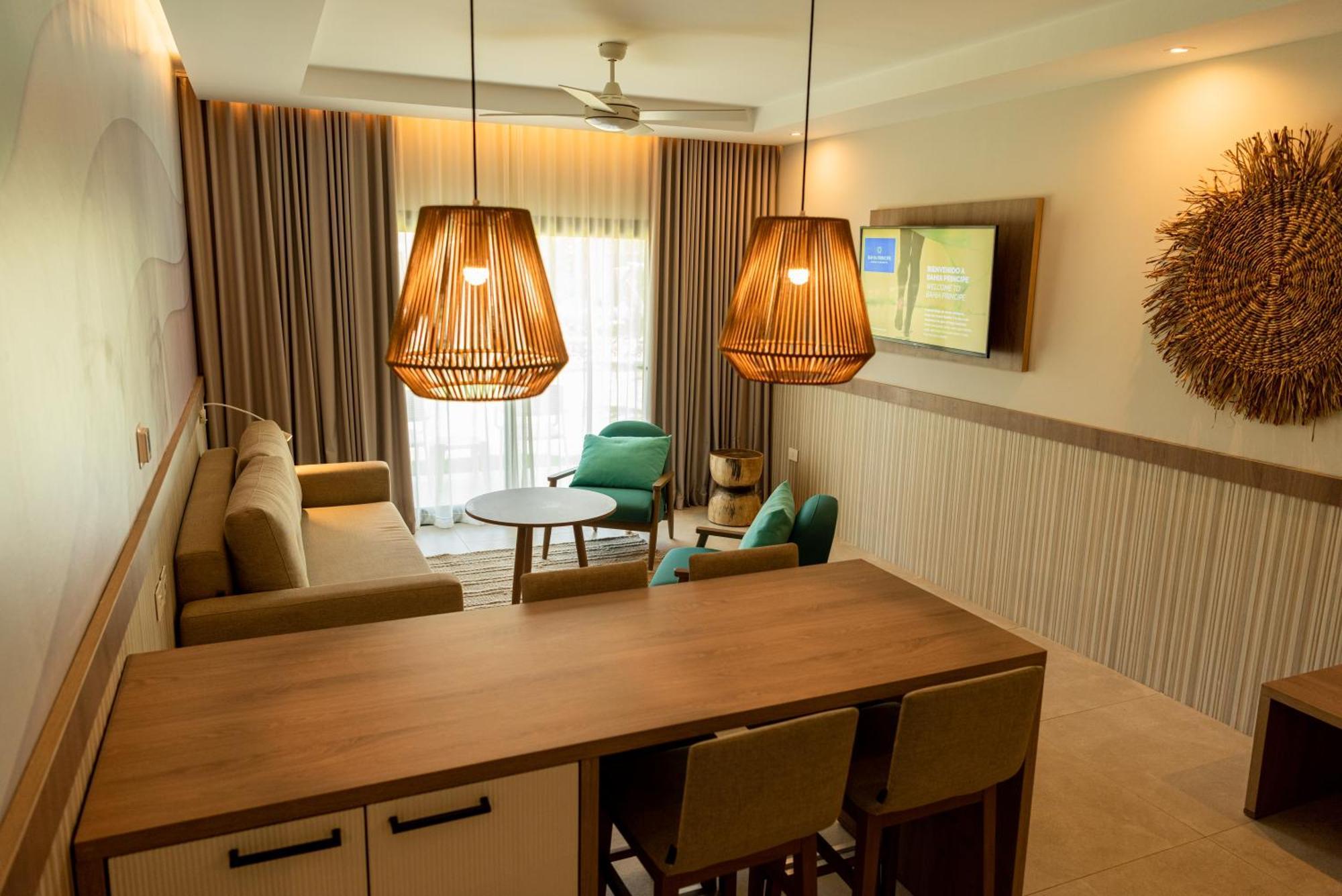 Bahia Principe Grand Punta Cana - All Inclusive Esterno foto Suite at the Hard Rock Hotel