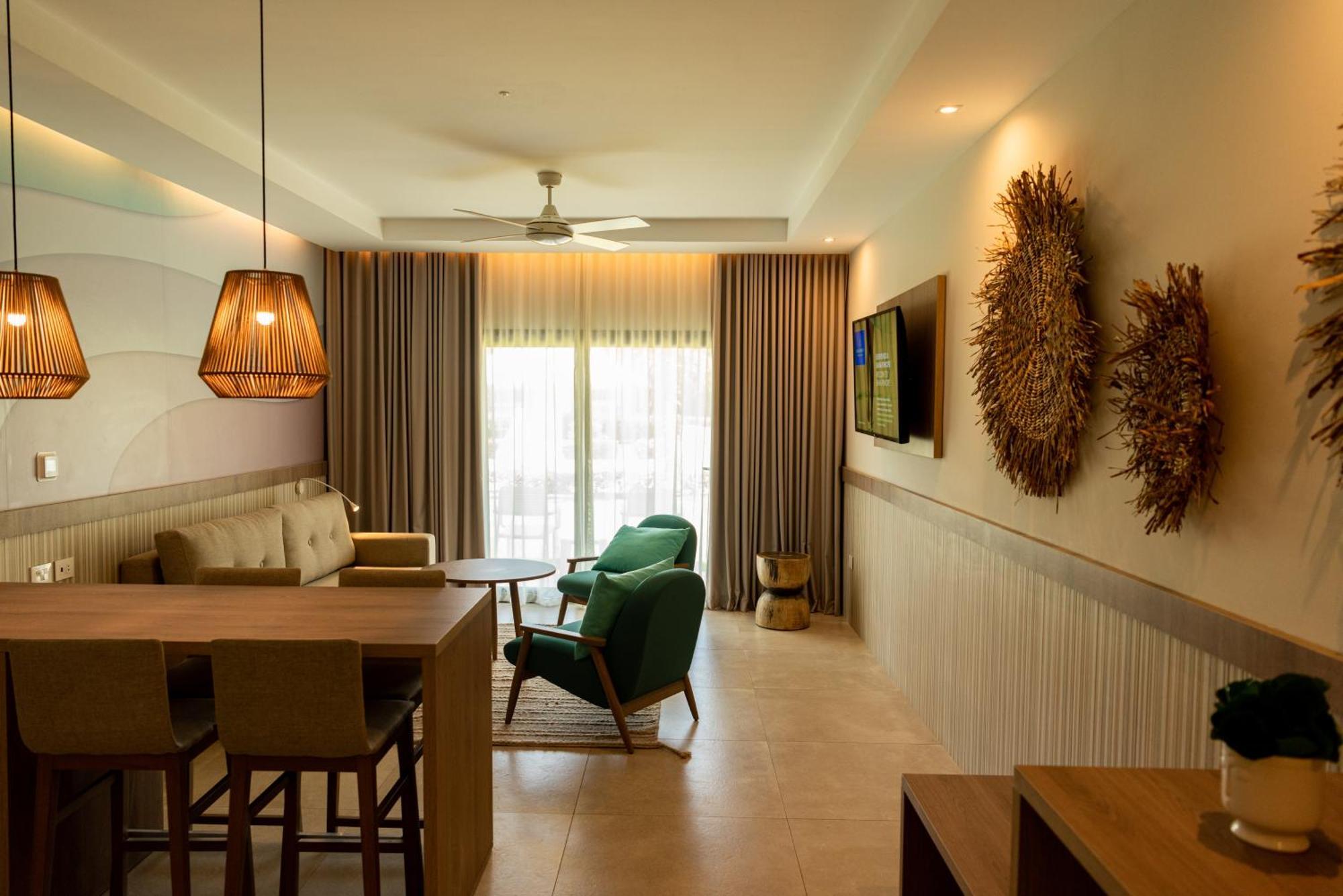 Bahia Principe Grand Punta Cana - All Inclusive Esterno foto Living room