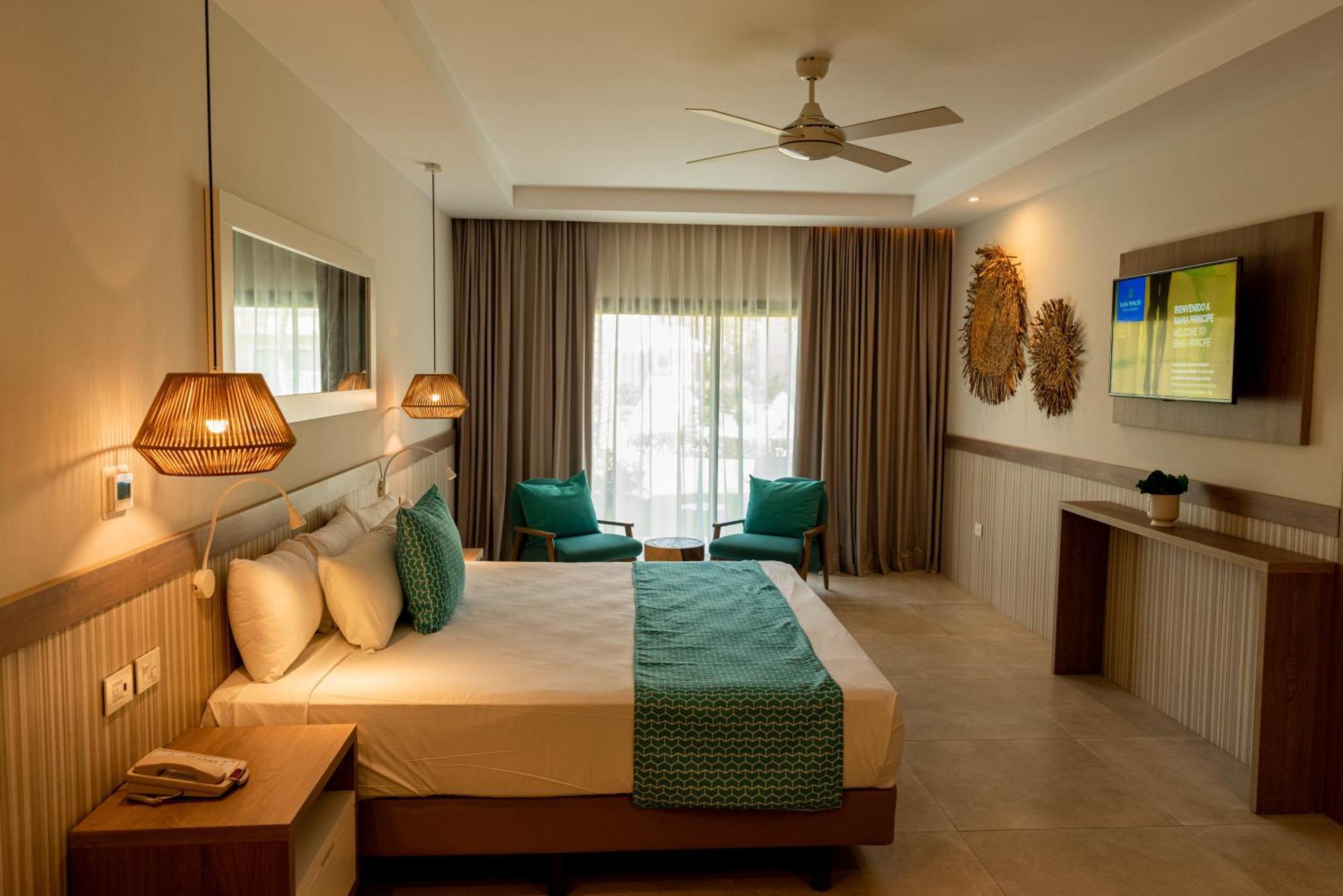 Bahia Principe Grand Punta Cana - All Inclusive Esterno foto Deluxe Room