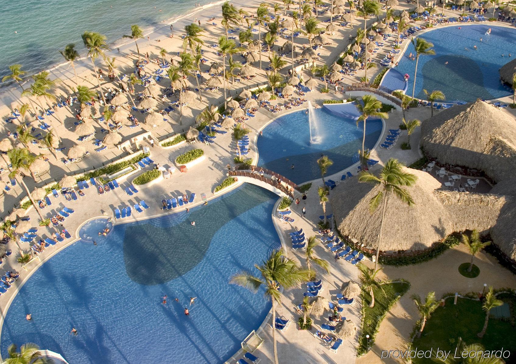 Bahia Principe Grand Punta Cana - All Inclusive Esterno foto Aerial view of the resort