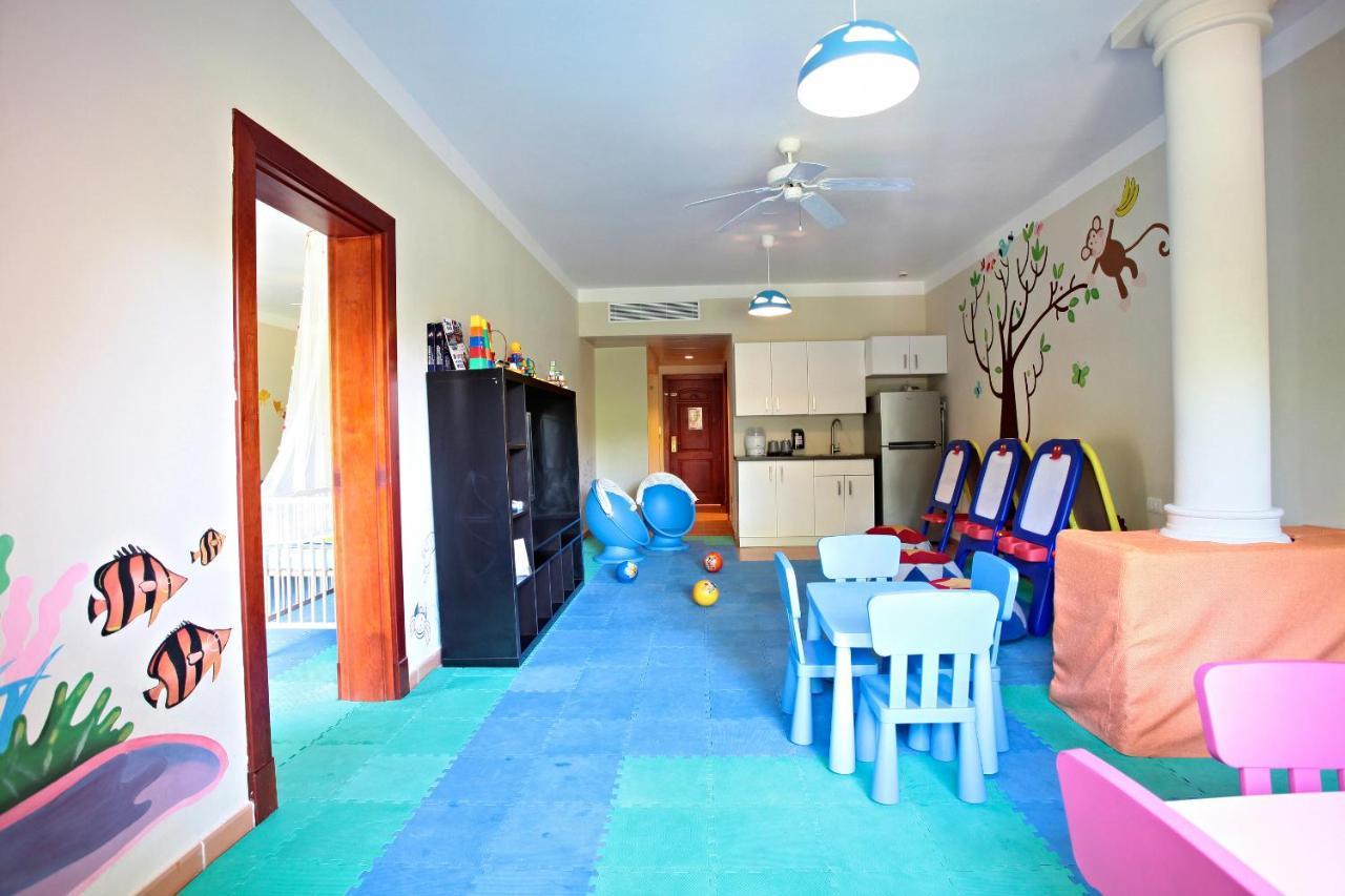 Bahia Principe Grand Punta Cana - All Inclusive Esterno foto A nursery in a hotel