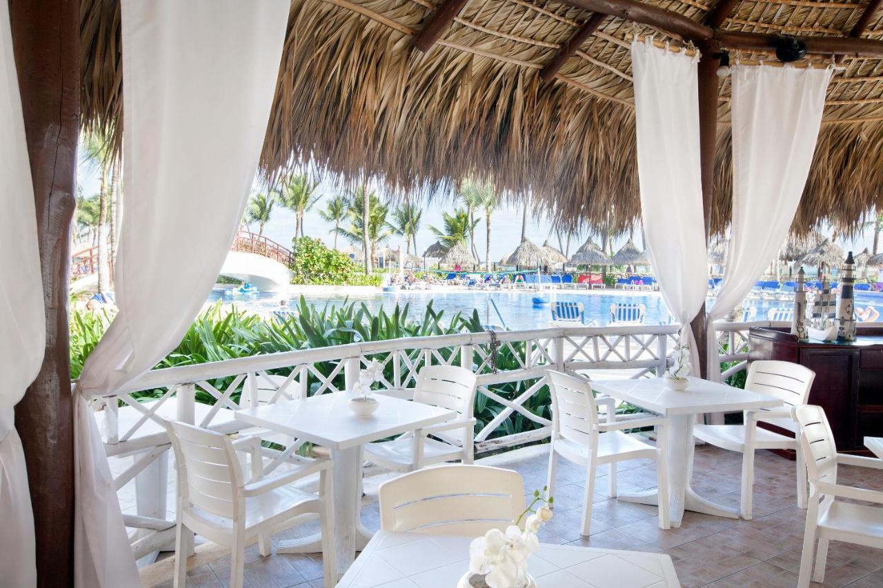 Bahia Principe Grand Punta Cana - All Inclusive Esterno foto Restaurant at Iberostar Grand Hotel Bávaro