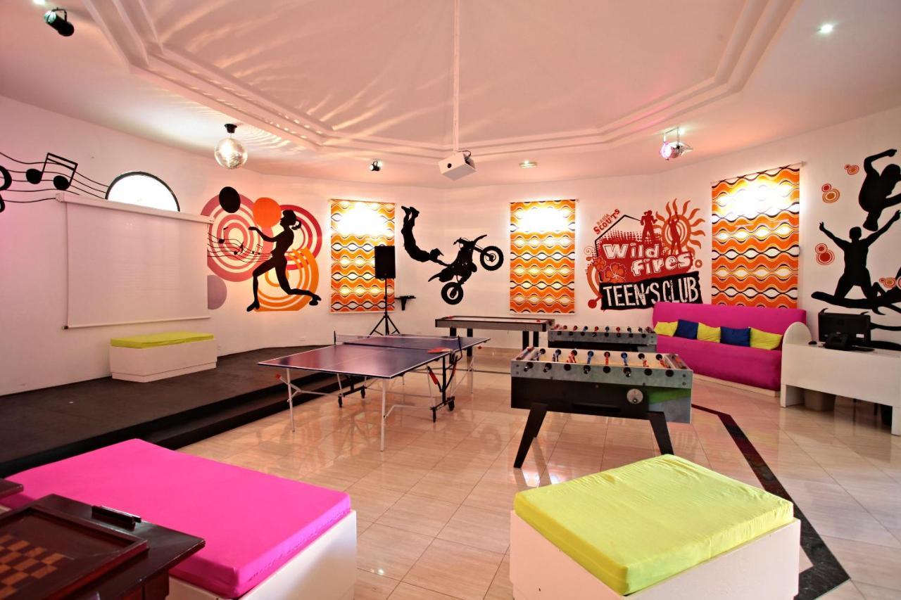 Bahia Principe Grand Punta Cana - All Inclusive Esterno foto The Teen Studio