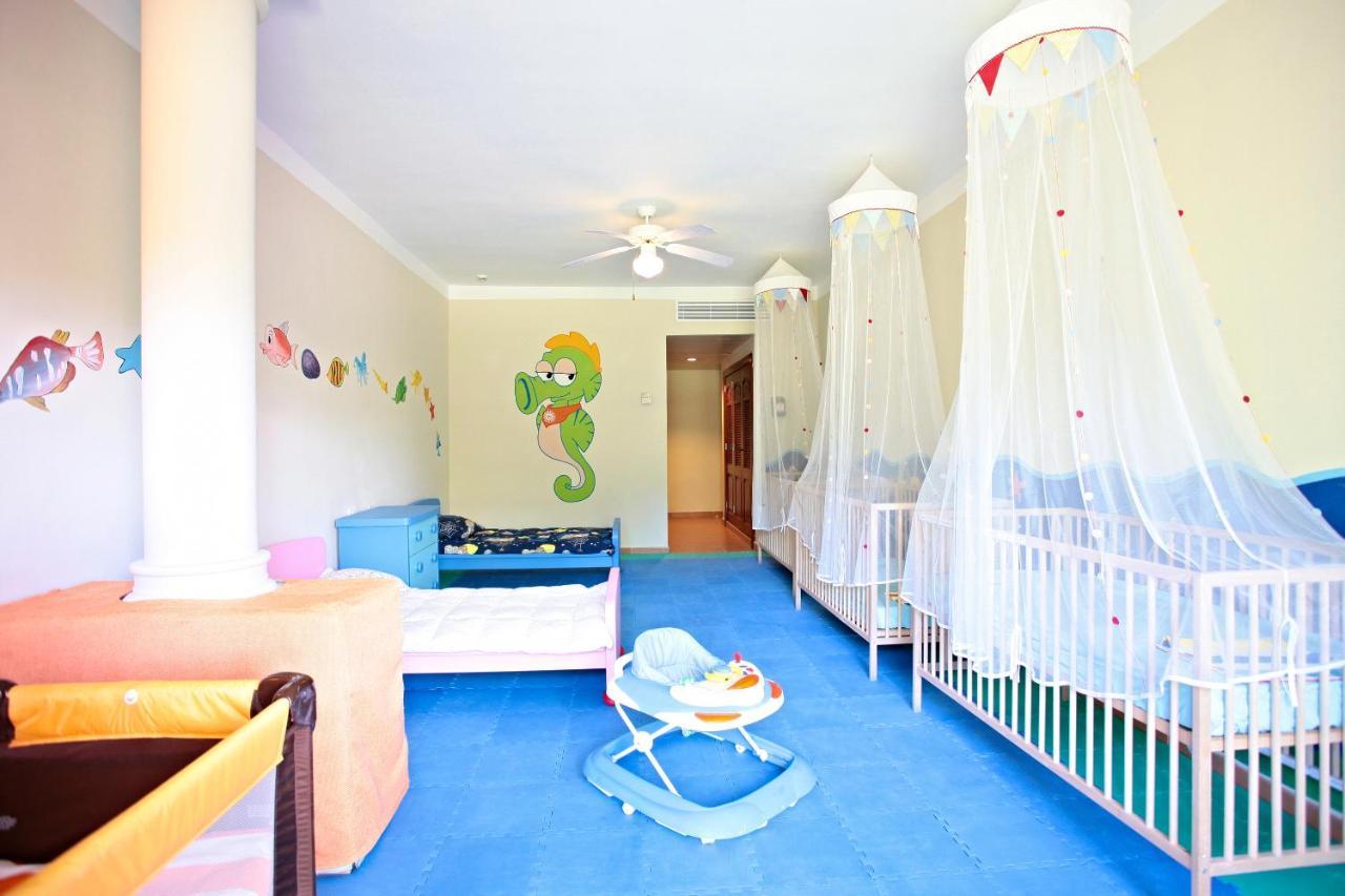 Bahia Principe Grand Punta Cana - All Inclusive Esterno foto Nursery