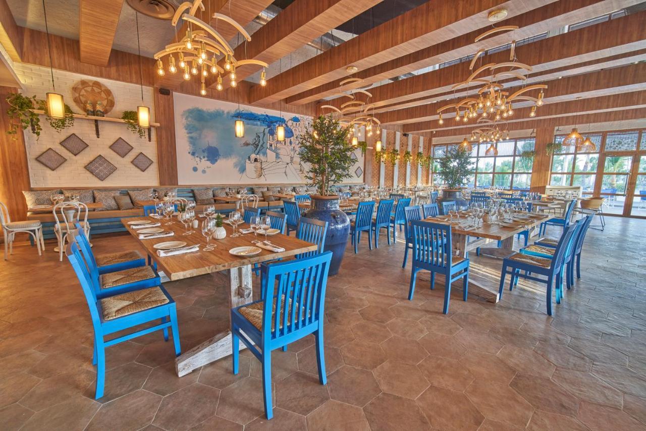 Bahia Principe Grand Punta Cana - All Inclusive Esterno foto Restaurant