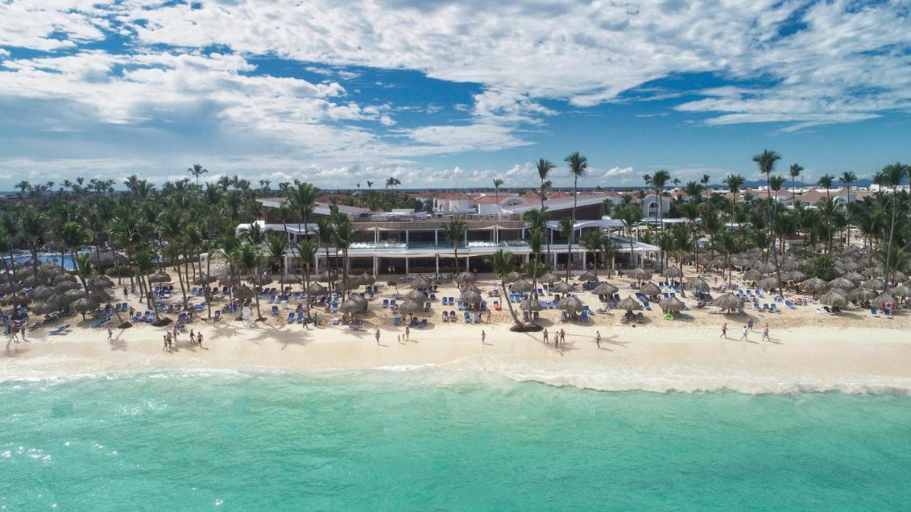 Bahia Principe Grand Punta Cana - All Inclusive Esterno foto Hard Rock Hotel & Casino Punta Cana