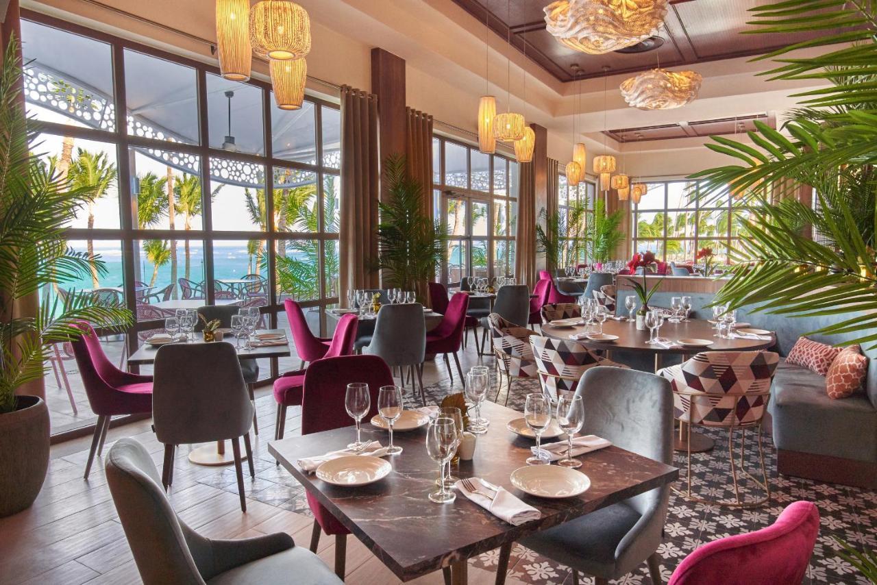 Bahia Principe Grand Punta Cana - All Inclusive Esterno foto The restaurant