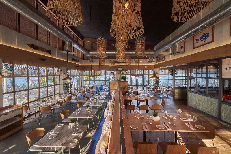 Bahia Principe Grand Punta Cana - All Inclusive Esterno foto Interior of the restaurant